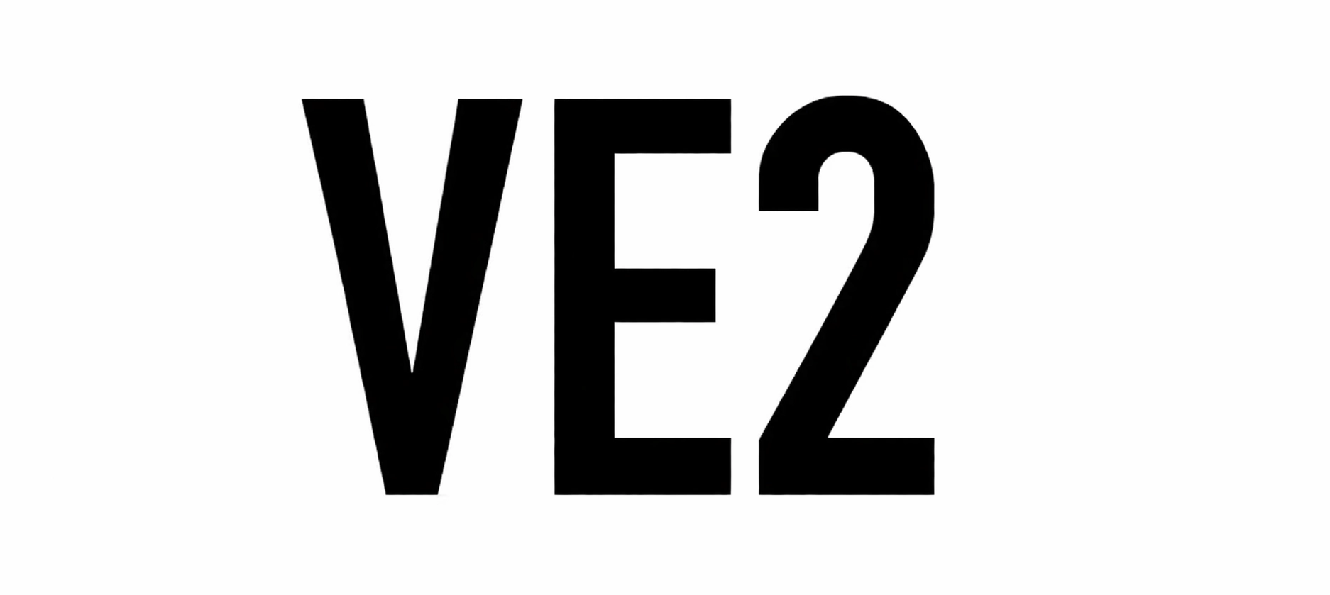 VE2 Arkitekter logo
