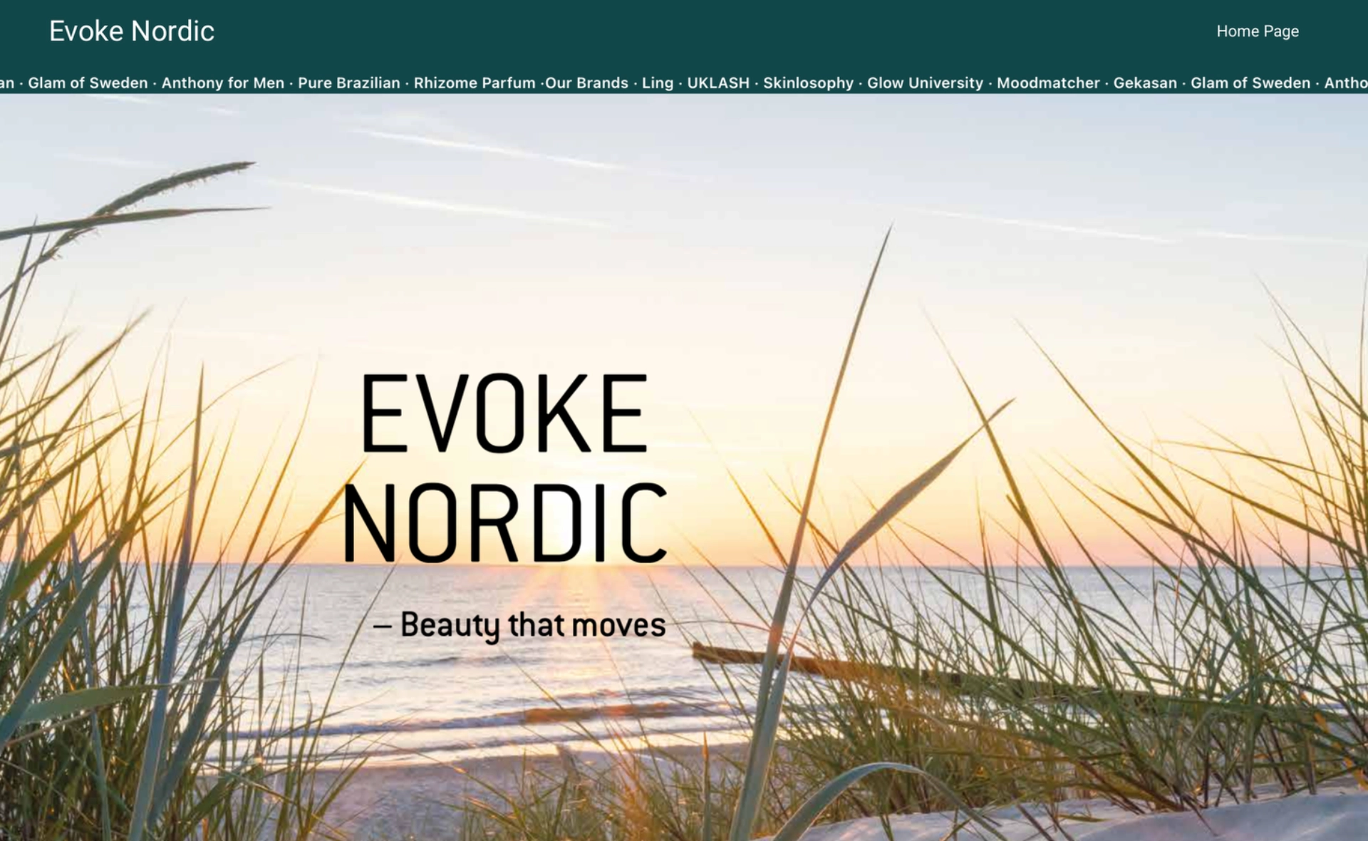 Evoke Nordic