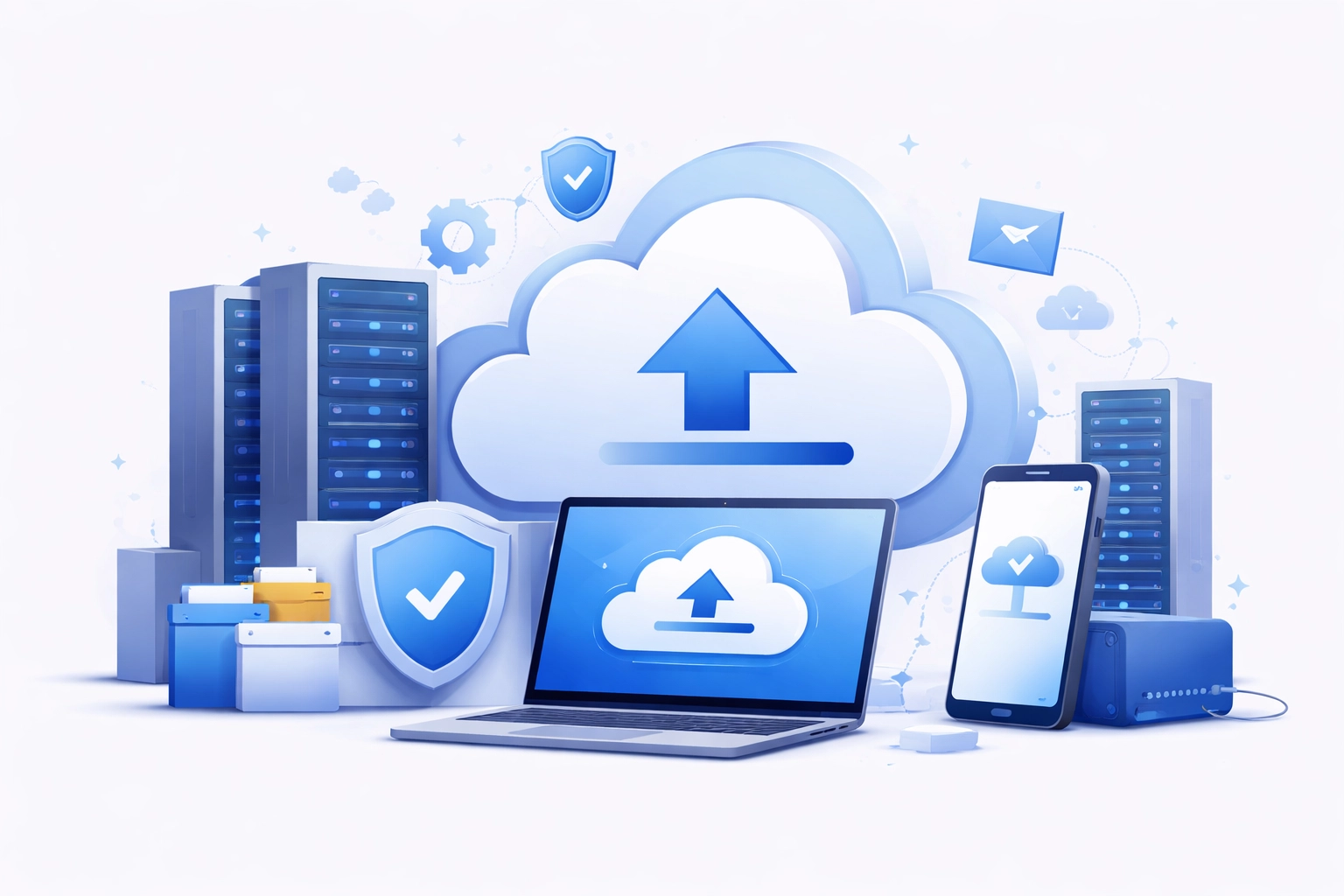 Cloud & Back-up