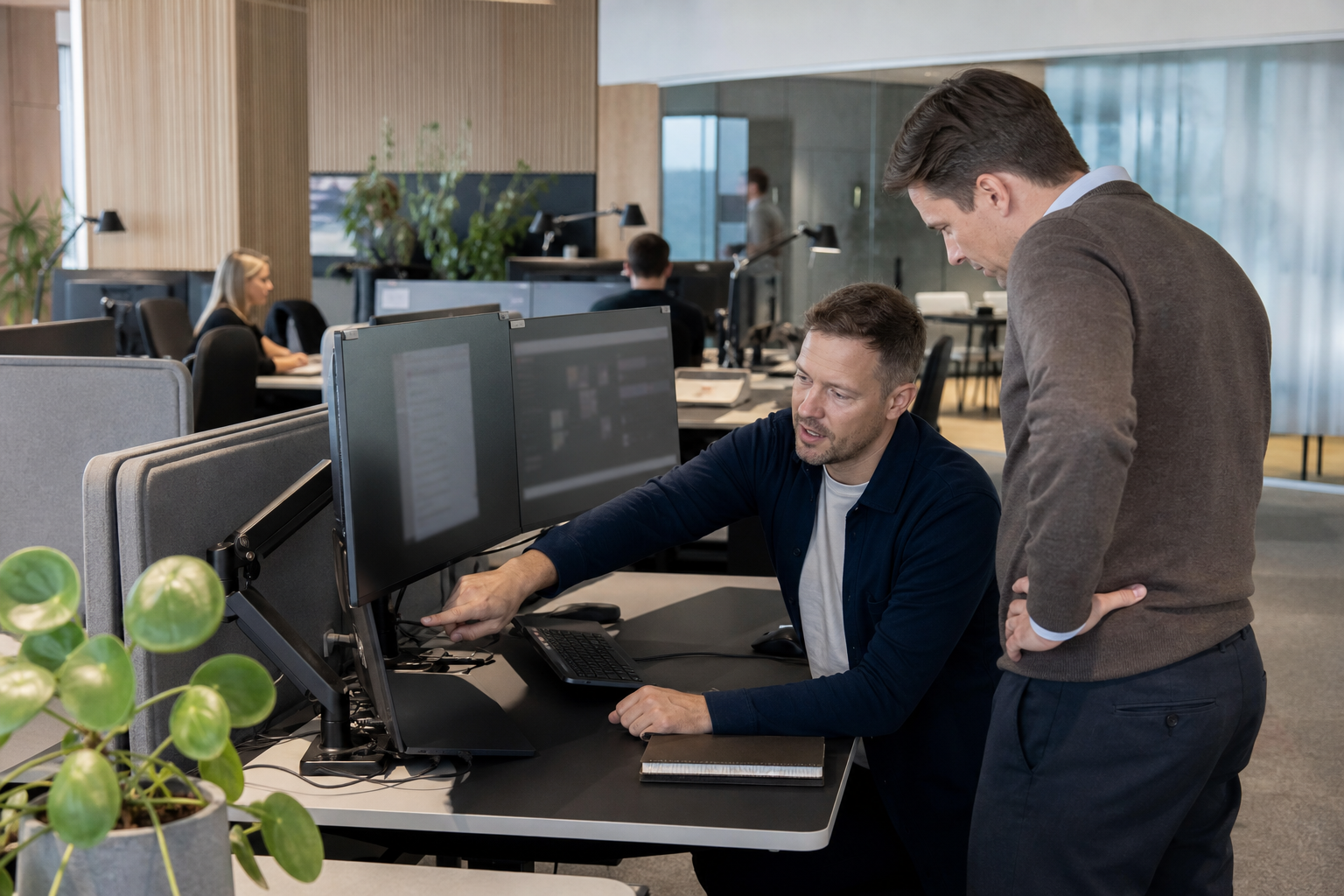 Computer Support