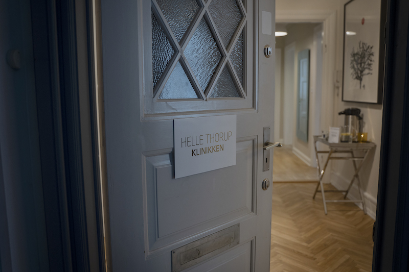 Helle Thorup Klinik