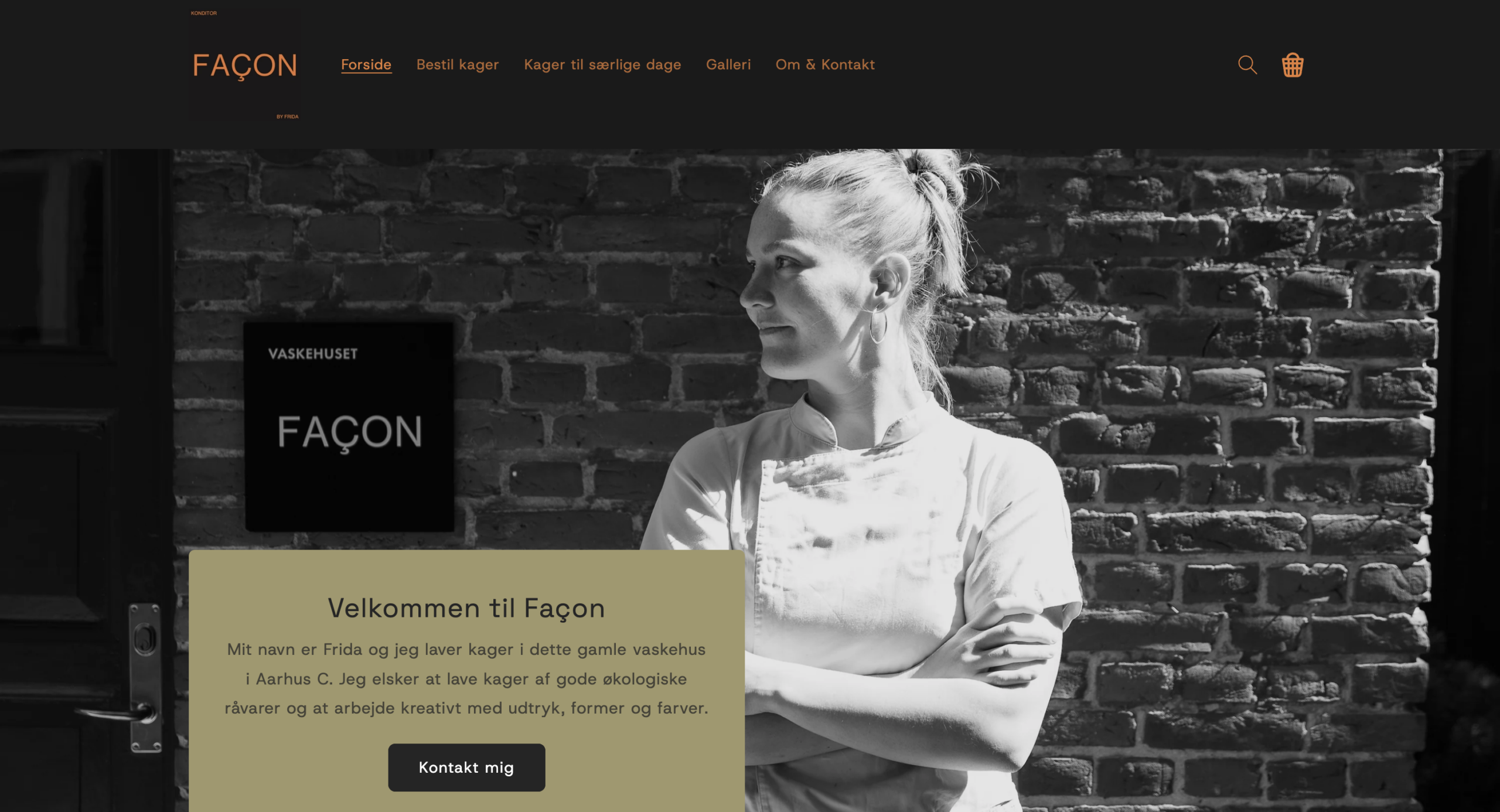 Façon by Frida