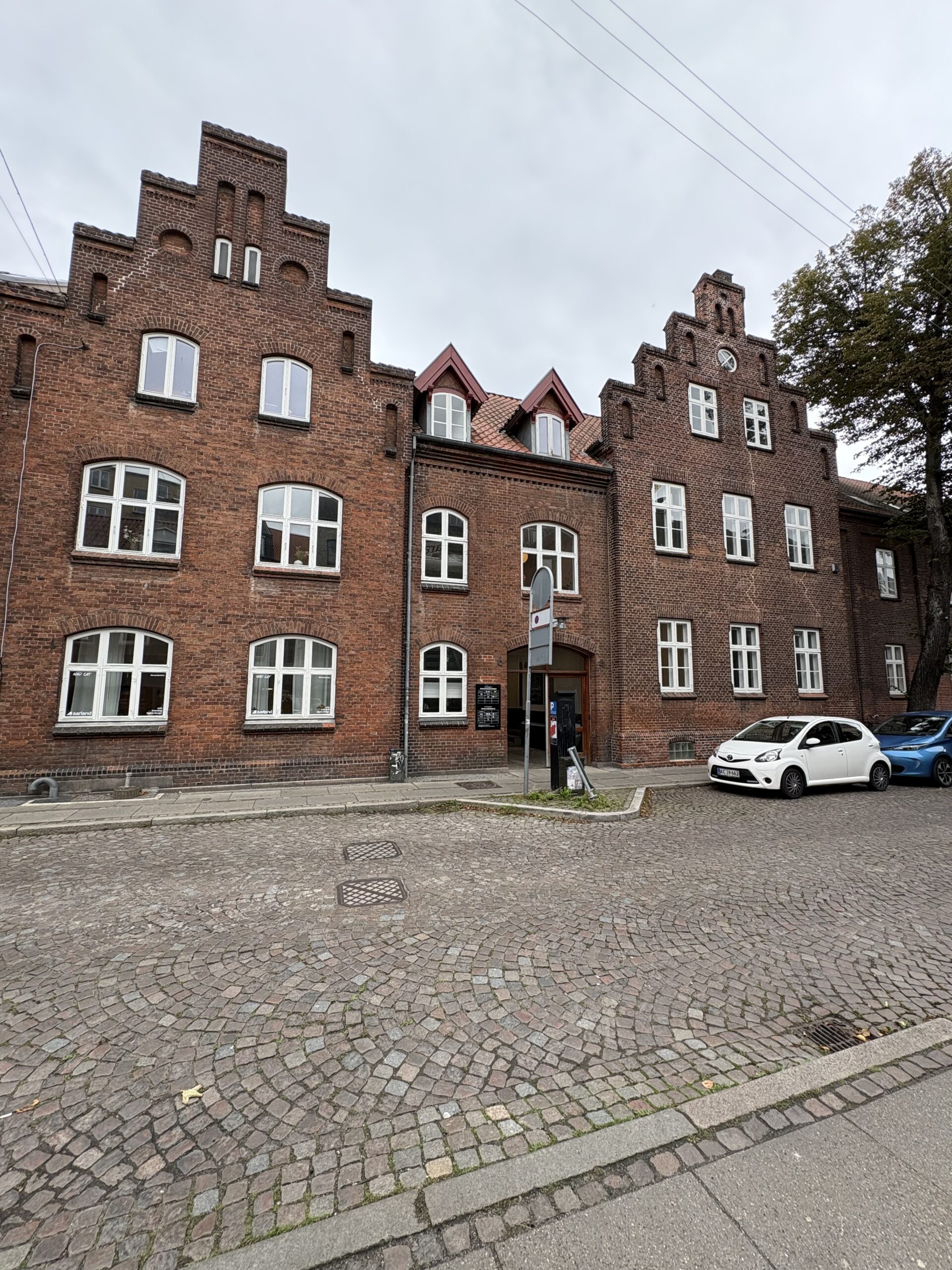 IT-Servicens kontor i Århus