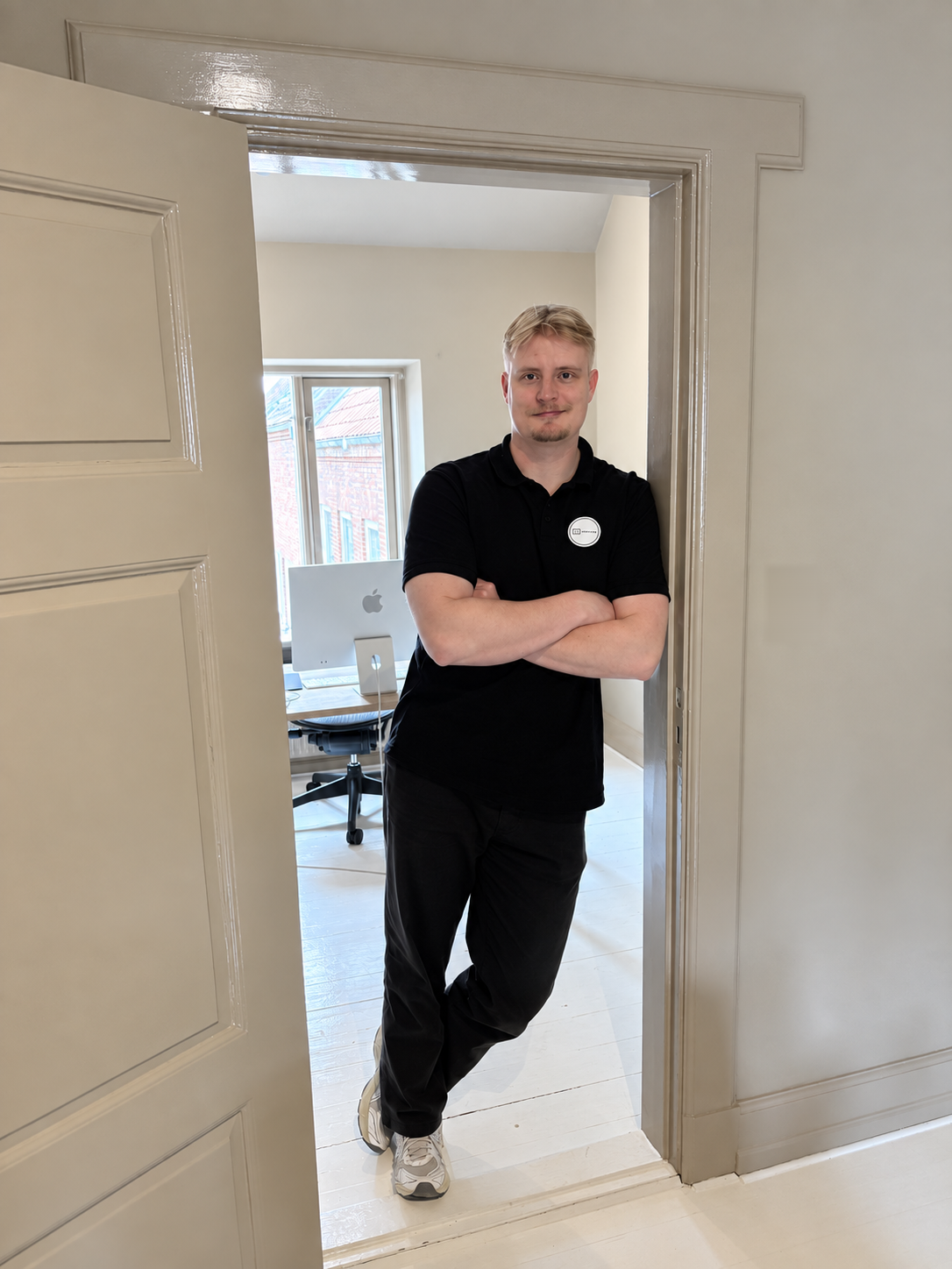 Mads Møller Christensen, stifter af IT-Servicen